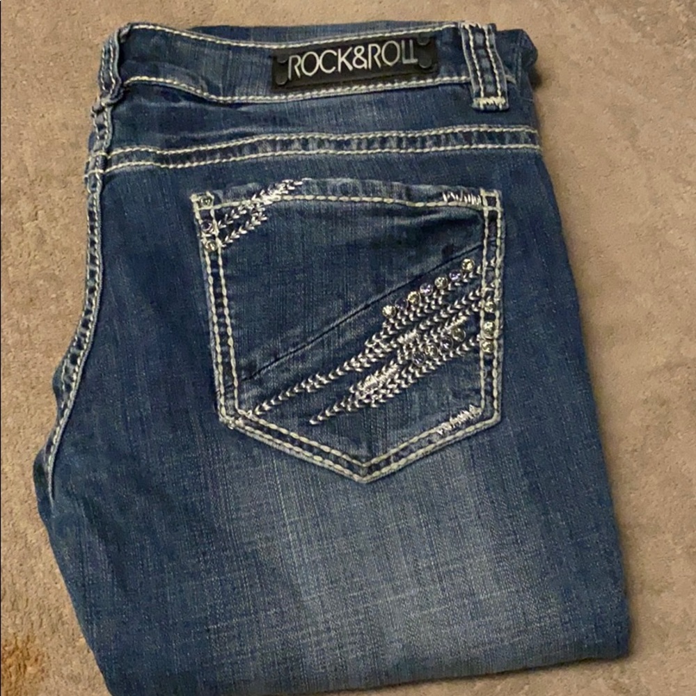 Rock&Roll Cowgirl jeans